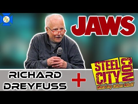 Video: Richard Dreyfuss čistý