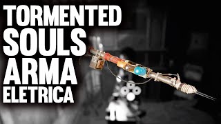 Tormented Souls | #12 Arma de Choque Elétrico - Gameplay Português PT BR screenshot 1