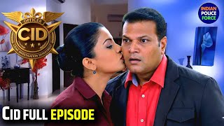 Love Series  Shreya  Daya           Cid  Romance Episode