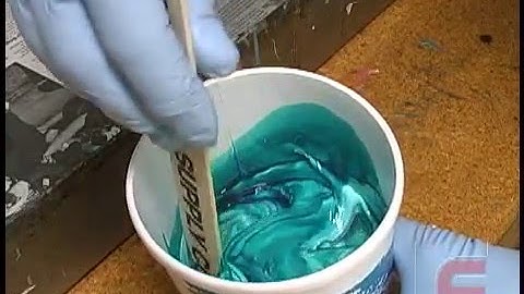 Bluestar Silicone Rubber