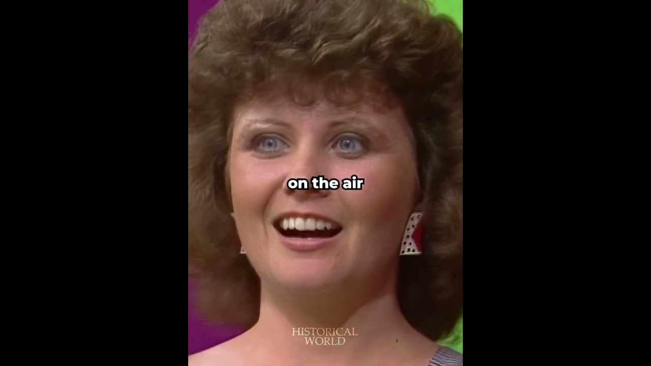 Times When Bob Barker Makes A Mistake