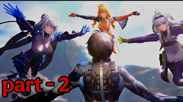 Snow Break containment zone walkthrough Part-2(ios, android,PS5,XBOX)|| #viral #explorepage#trending