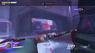 Random Overwatch Highlight to make Overwatch popular again #5