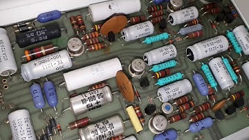 BEB #119: Vintage Pulse Generator, EH Research 135A, What