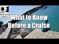 Cruise Travel - What You Should Know Before You Take a Cruise