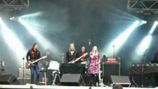 Husky Rescue &quot;Nightless Night&quot; Ruisrock 2009 Finland