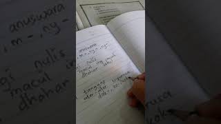 Kelas 4: ukara tanduk lan ukara tanggap