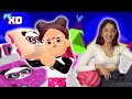 PK XD - FESTA DO PIJAMA da LULUCA COM PANDINHAS no PK XD | Luluca Games