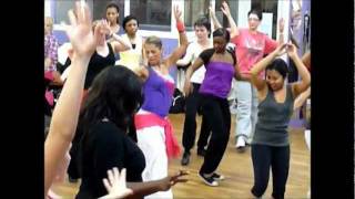 ZUMBA 1 and KUDURO'FIT(r) BY LALAO LE 22/01/12