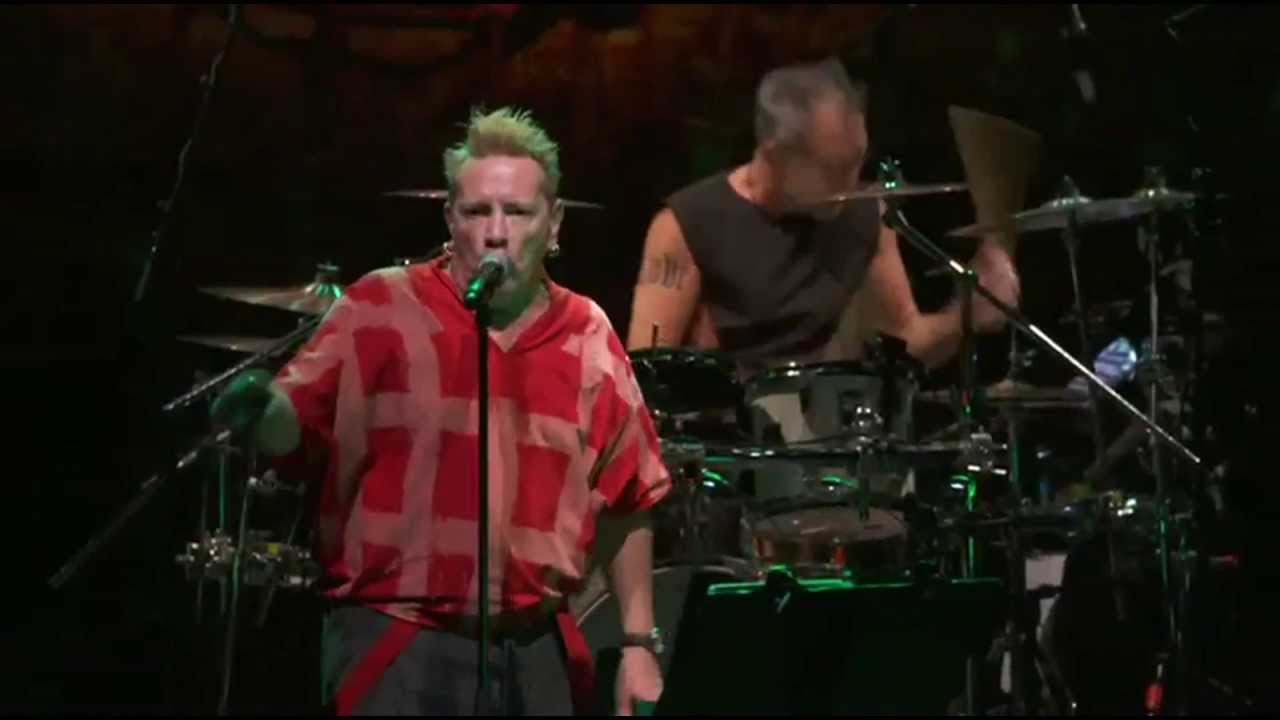 Public Image Ltd - Albatross hd