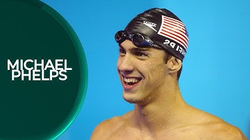 Michael Phelps - Think Small To Accomplish Big Things