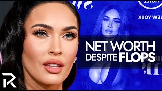 Why Megan Fox's Net Worth Is On The Rise Despite A String Of Flops