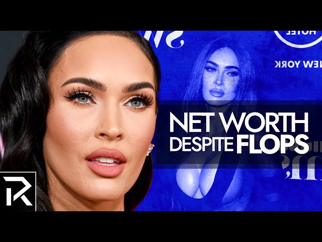 Megan Fox Salary