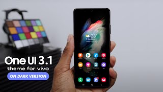 Samsung One UI 3.1 | tema samsung untuk vivo funtouch os screenshot 5