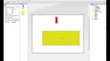 Как сделать платформер. Урок 1 - Construct Classic