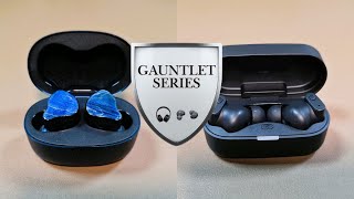 Gauntlet Series | GEEKFLY Vitas Earbuds vs. Status Pro X Earbuds