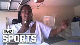 Dez Bryant's Mom -- Detailed 2012 Fight with Dez ... In Police Video | TMZ Sports