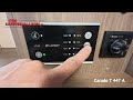 Indvending gennemgang af Carado 447 A