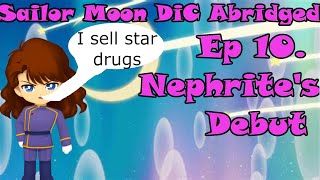 Sailor Moon DiC Abridged Episode 10