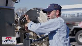 Recruitment Holtzman Propane and Valley Ice Delivery