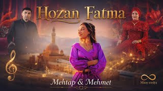 Hozan Fatma / Mehtap & Mehmet Çiftinin Kına Gecesinden | MİRAY MEDYA 