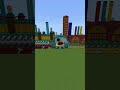 شركة بلاي تايم في ماين كرافت الجزء الخارجي من بوبي بلاي تايم