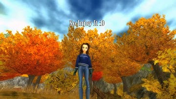 My first video ever :D (intro) SSO