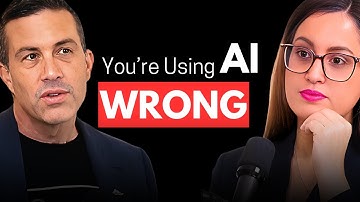 AI Expert: How AI Makes You 10x Faster Than Your Friends! w/ Justin Flitter