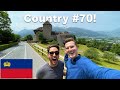 OUR 70th COUNTRY! (Not what we expected)