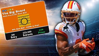 Does Zero RB deserve JAIL TIME!? | 2026 NFL Draft Rankings