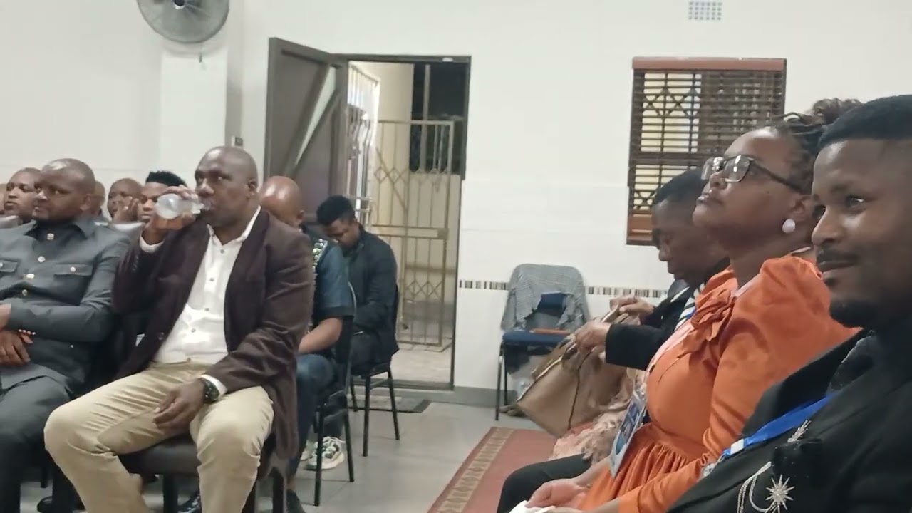 2025 Mega Revival Day 7 With Mother Apostle Zikhali