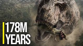 The Entire Dinosaur Era (As We Know It) | Prehistoric Documentary