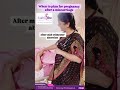 When to Plan Pregnancy After Miscarriage? #fertilityjourney #sakhiihospital #womenshealth