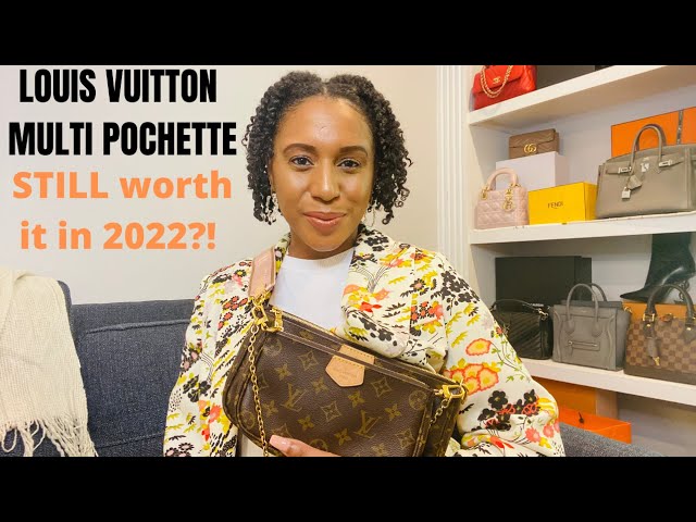 Louis Vuitton Still Worth it in 2022? - Pochette Accessoires 