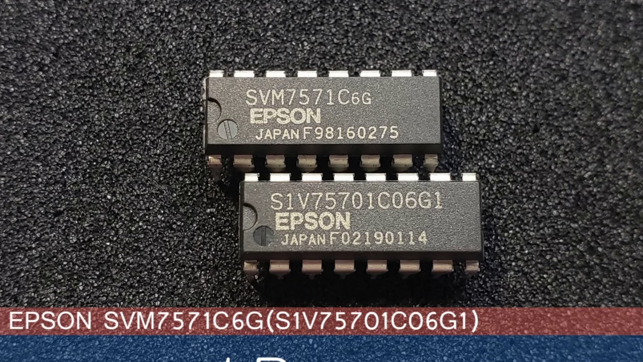 メロディIC MN6221D（新品・未使用）