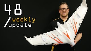 48 Weekly E-Flite Opterra, Gee Bee Carisma Gt24R Rally