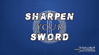 Form Arrangement | Sharpen Your Sword | Cherwell