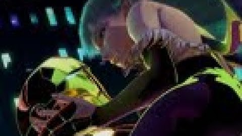 Marvel vs Capcom 3 - Thor