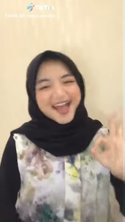 Tik tok monica risella😗❤
