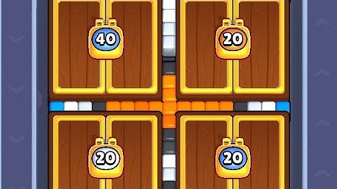 Pixel Flow Level 352. Walkthrough Gameplay 