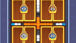 Pixel Flow Level 351. Walkthrough Gameplay 
