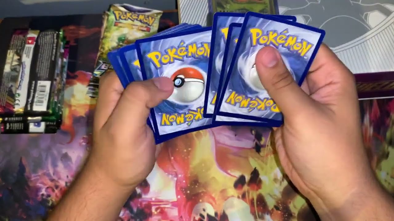OPENING MY FIRST CHARIZARD ULTRA PREMIUM BOX