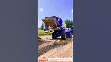 Best Innovative Concrete Pouring Machine for Fast Foundation Precision #machine