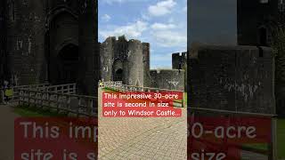 Explore This Amazing Castle! #castles #welshcastles #castle #wales