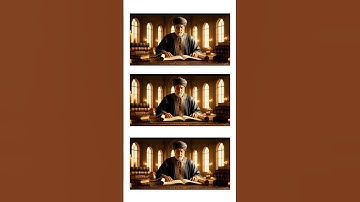 Al-Khwarizmi, The Father of Algebra #AlKhwarizmi #Algebra #MathHistory #MuslimGenius