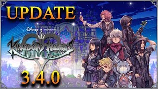 Khux | HUGE Version 3.4.0 Update & Moogle Shop Controversy