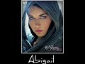 Abigail - 100 Mujeres de la biblia