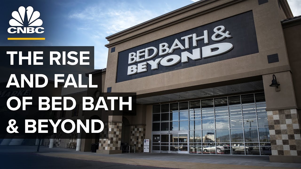 Why Bed Bath  Beyond Is Facing Extinction