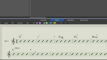 C is for Chord Entry
