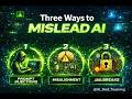 3 Ways AI Breaks Its Own Rules (Explained in 4 Minutes) | ⁨@AI-Red-Teaming⁩